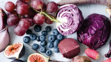 Photo of Cibi sani viola: dovrei mangiare più frutta e verdura viola?