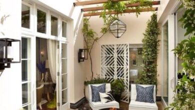 Photo of 10 idee di design per il patio