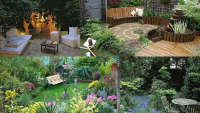 Photo of 10 idee per il vostro progetto di giardino