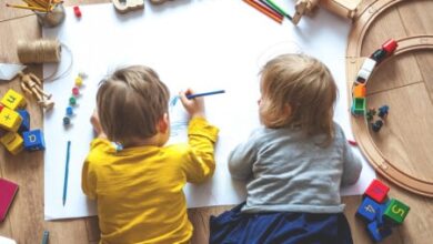 Photo of 11 modi divertenti per coinvolgere i vostri bambini nella scuola materna, anno dopo anno