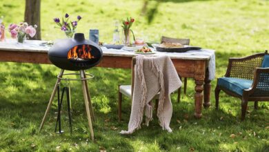 Photo of 15 idee ispiratrici per il design del barbecue