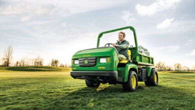 Photo of 7 veicoli utilitari agricoli utili che vi renderanno la vita più facile