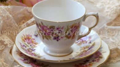 Photo of Caprifoglio con tazze