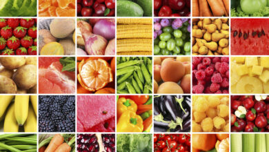 Photo of I benefici di frutta e verdura