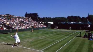 Photo of Wimbledon Tennis: il prato dei campioni