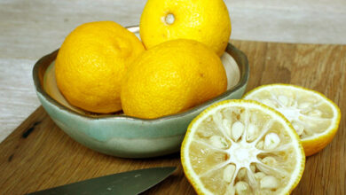 Photo of Yuzu, limone giapponese