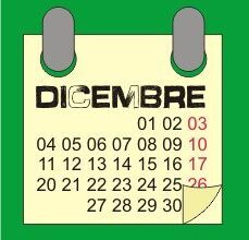Photo of Calendario agricolo a dicembre