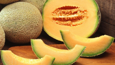Photo of Benefici del melone e proprietà nutritive di questo frutto.