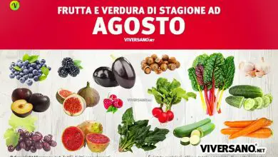 Photo of Agosto: Frutta e verdura di stagione