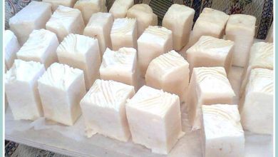 Photo of Come fare il sapone fatto a mano in casa
