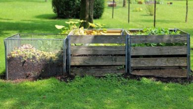 Photo of Come fare un Composter fatto in casa – Fai un Composter con i pallet passo dopo passo