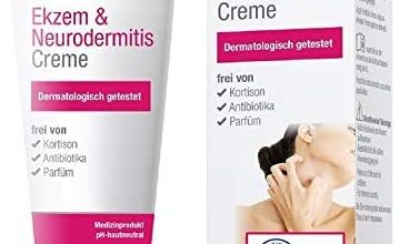Photo of Crema fatta in casa per alleviare eczemi o dermatiti, prurito, pelle secca e irritata