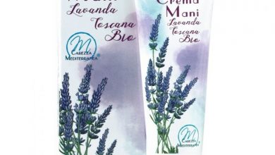 Photo of Crema mani alla lavanda