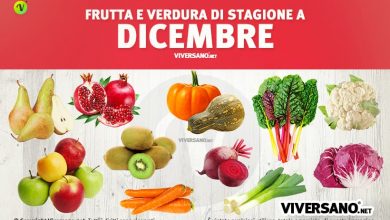 Photo of Dicembre: frutta e verdura di stagione