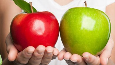 Photo of Differenze nutrizionali tra alimenti biologici e convenzionali