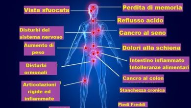 Photo of Effetti dei metalli pesanti sulla salute e come eliminarli