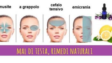 Photo of Emicrania ed emicrania: un rimedio naturale e casalingo per il mal di testa