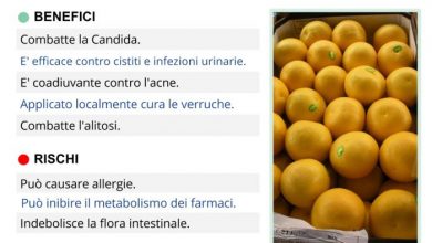Photo of Estratto di semi di pompelmo, benefici e proprietà medicinali