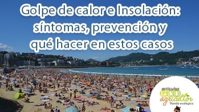 Photo of Colpo di calore e colpo di calore: definizione, sintomi, come prevenirlo e cosa fare in questi casi