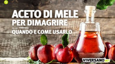 Photo of L’aceto di mele è utile per la perdita di peso e la perdita di peso?