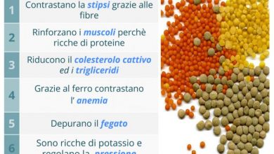 Photo of Lenticchie e le loro proprietà nutritive
