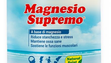 Photo of Magnesio per la fatica e il buon funzionamento del sistema nervoso, osseo e muscolare