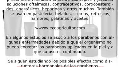 Photo of Parabeni: cosa sono, in quali prodotti sono contenuti, sono pericolosi per la salute? Ti regaliamo ricette per preparare i tuoi cosmetici fatti in casa