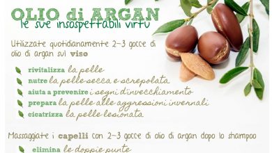 Photo of Proprietà, benefici e usi dell’Olio di Argan