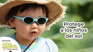 Photo of Come proteggere i bambini dal sole per evitare scottature alla pelle, oltre la crema solare