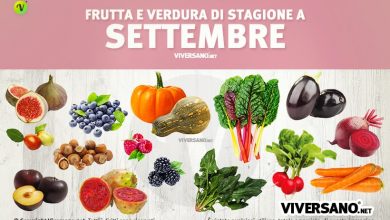 Photo of Settembre: frutta e verdura di stagione