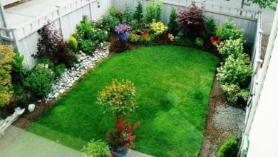 Photo of Come progettare un piccolo giardino