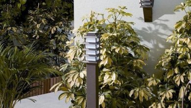 Photo of Tipi di lampade per il giardino